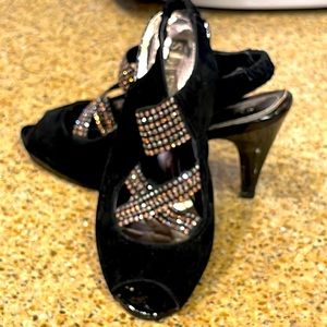 Vintage Evening Shoes for Winter